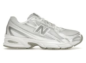 New Balance 740v2 White Silver Reflection