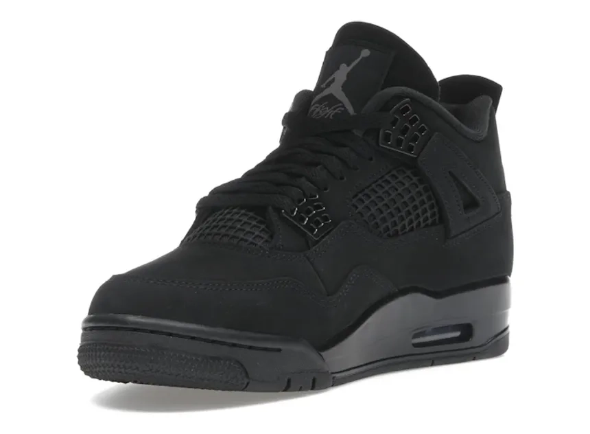 Jordan 4 Retro Black Cat (2025) - Image 5
