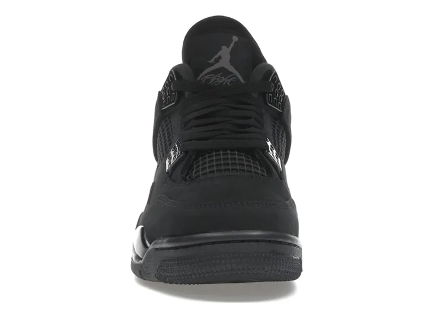 Jordan 4 Retro Black Cat (2025) - Image 4