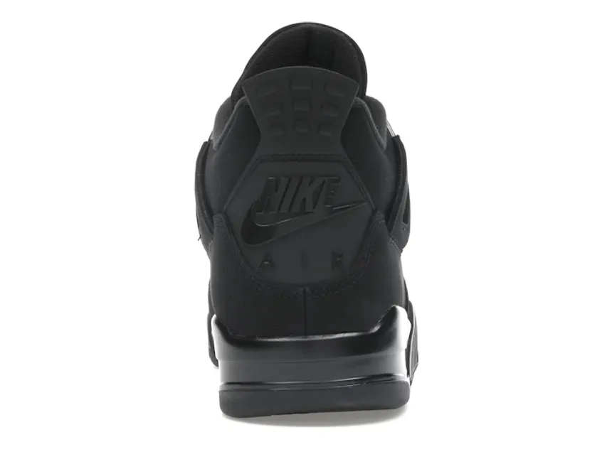 Jordan 4 Retro Black Cat (2025) - Image 7