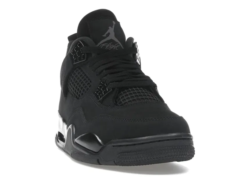 Jordan 4 Retro Black Cat (2025) - Image 3