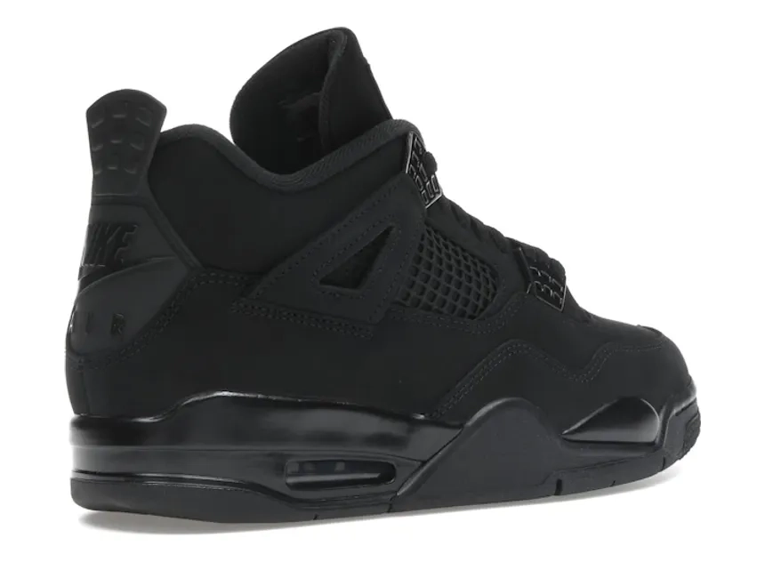Jordan 4 Retro Black Cat (2025) - Image 8