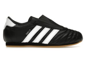 adidas Taekwondo Black White (Women's)