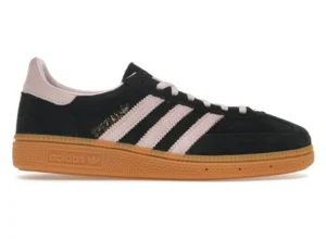 adidas Handball Spezial Core Black Clear Pink Gum (Women's)
