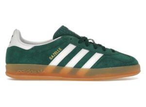 adidas Gazelle Indoor Collegiate Green Cloud White Gum
