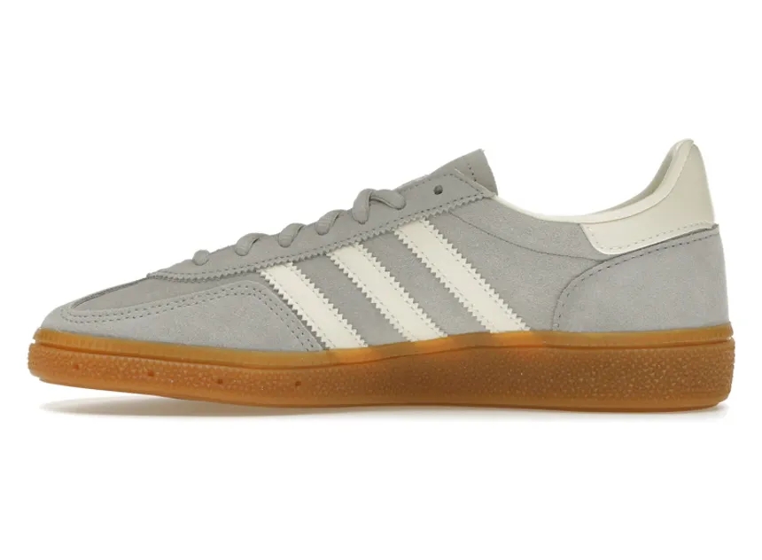 adidas Handball Spezial Grey Cream White - Image 6