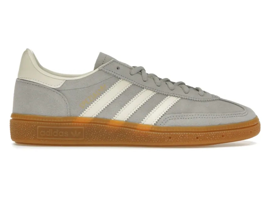 adidas Handball Spezial Grey Cream White