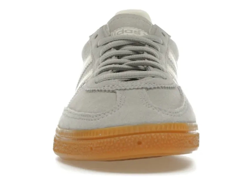 adidas Handball Spezial Grey Cream White - Image 4