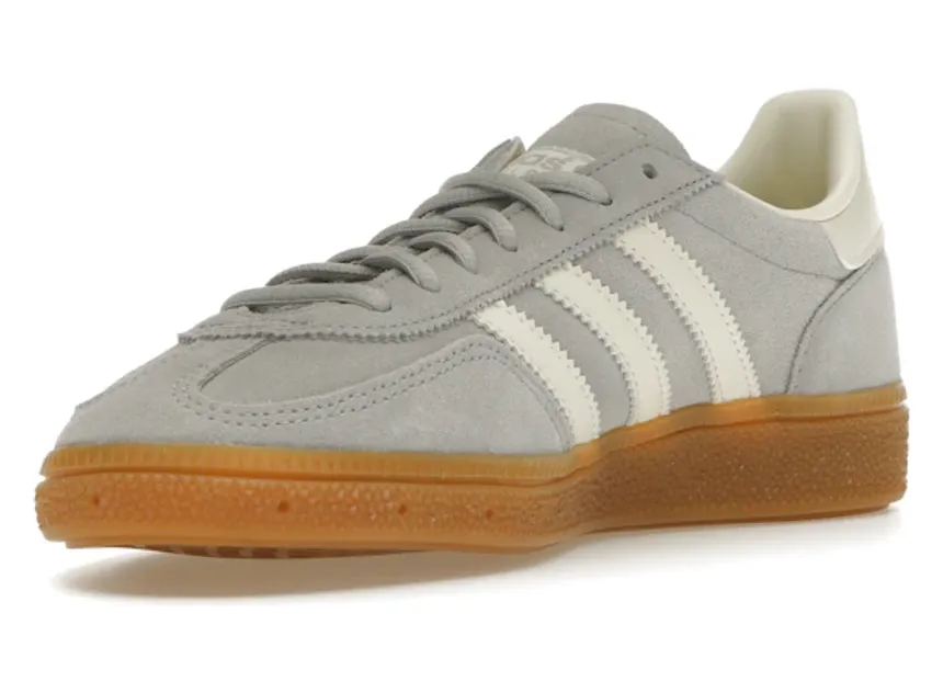 adidas Handball Spezial Grey Cream White - Image 5