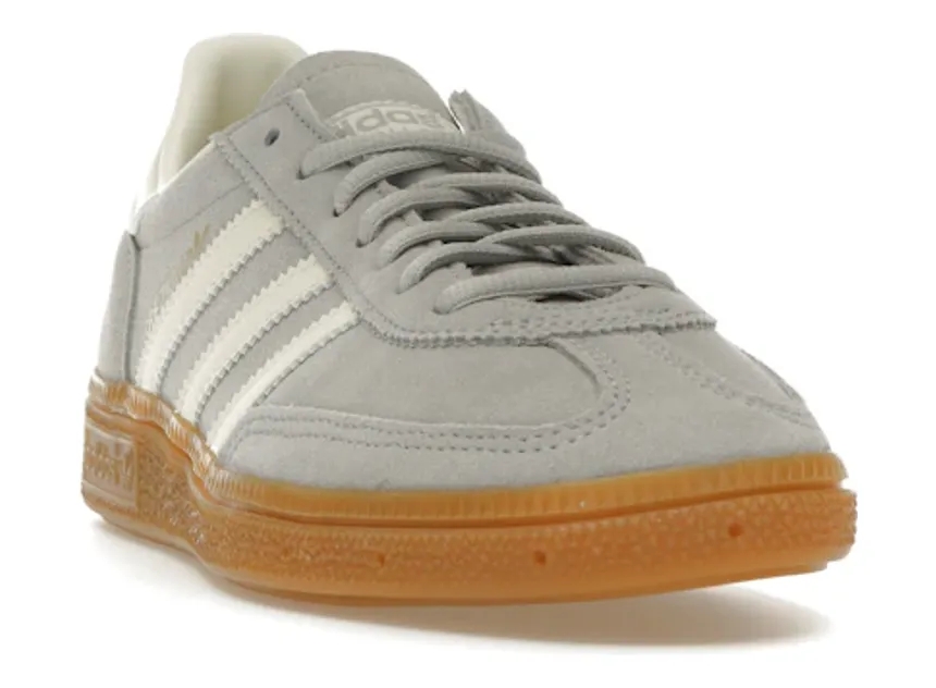 adidas Handball Spezial Grey Cream White - Image 3