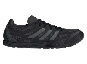 adidas Adizero PR Carbon Core Black Grey Five