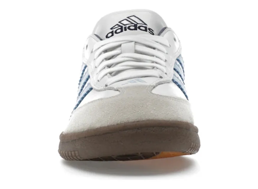 adidas Samba Millennium White Clear Sky Gum - Image 4