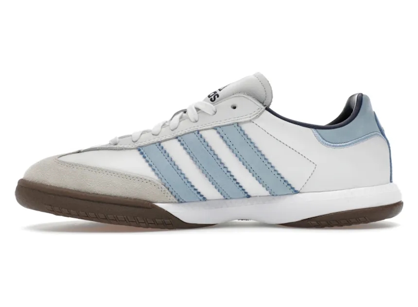 adidas Samba Millennium White Clear Sky Gum - Image 6