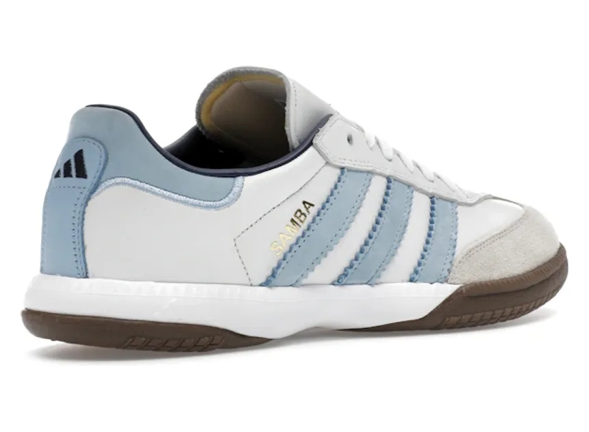 adidas Samba Millennium White Clear Sky Gum - Image 8