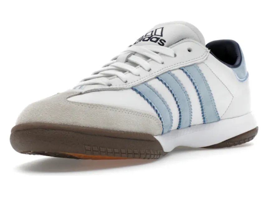 adidas Samba Millennium White Clear Sky Gum - Image 5