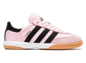 adidas Samba Millennium Clear Pink Black Gum