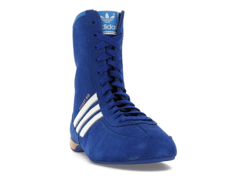 adidas Rasant Mid Royal Blue (Women's) - Image 3