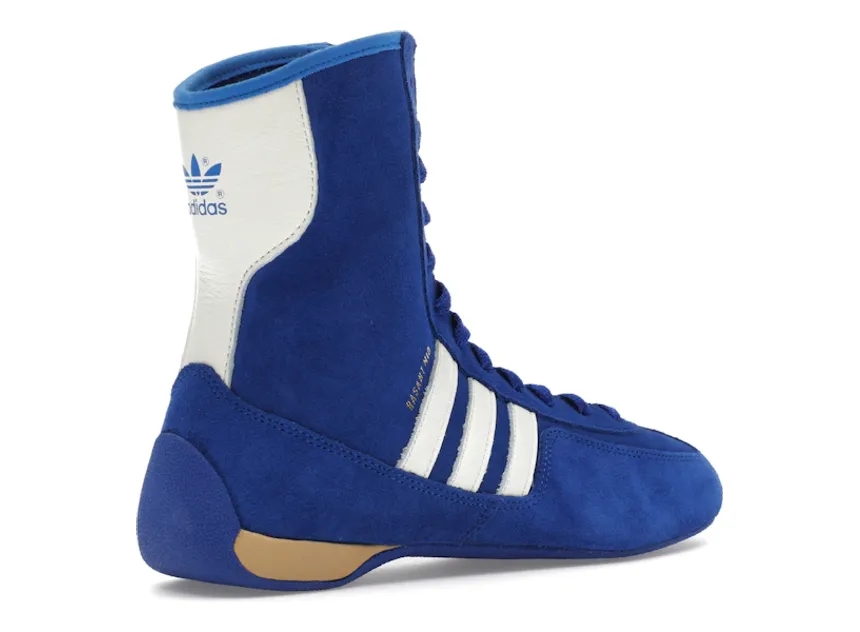 adidas Rasant Mid Royal Blue (Women's) - Image 8