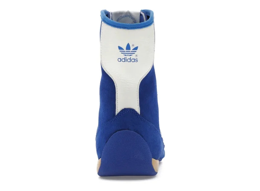 adidas Rasant Mid Royal Blue (Women's) - Image 7