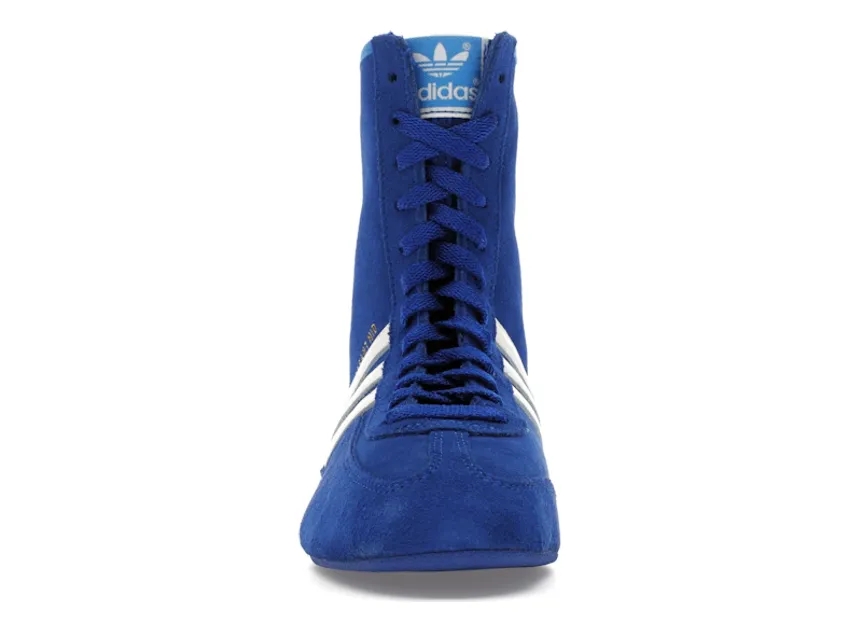 adidas Rasant Mid Royal Blue (Women's) - Image 4