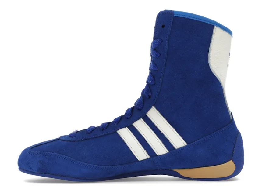 adidas Rasant Mid Royal Blue (Women's) - Image 6