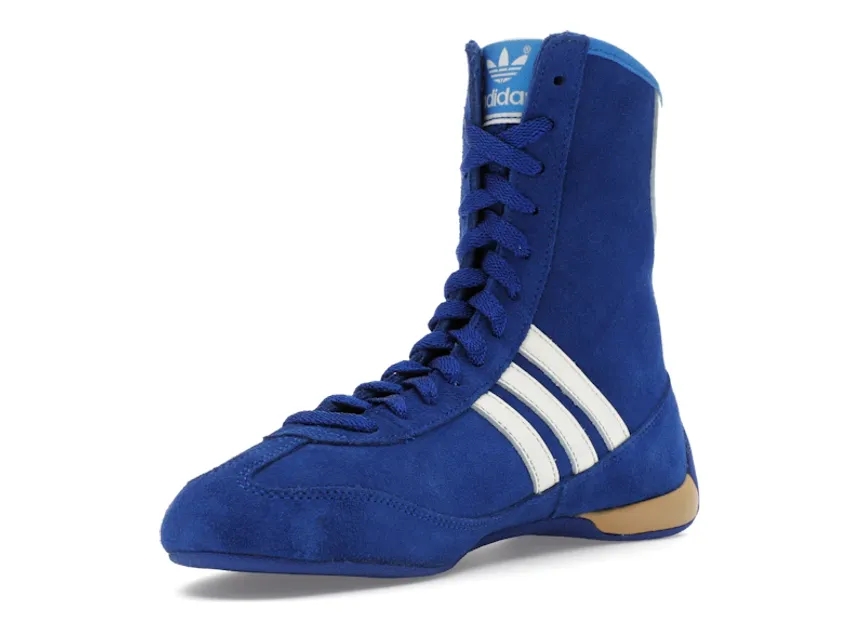 adidas Rasant Mid Royal Blue (Women's) - Image 5