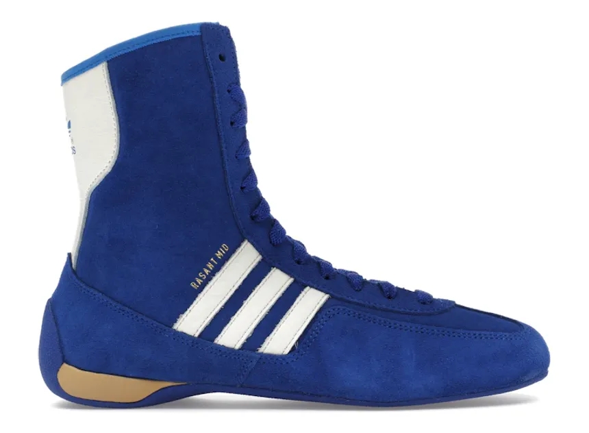 adidas Rasant Mid Royal Blue (Women's)