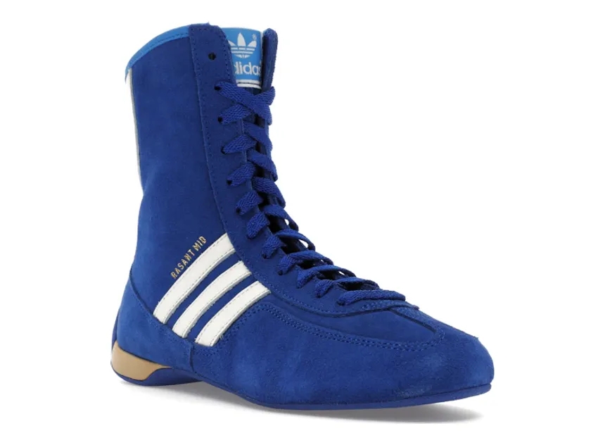 adidas Rasant Mid Royal Blue (Women's) - Image 2