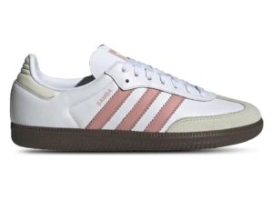 adidas Samba OG White Wonder Mauve (Women's)