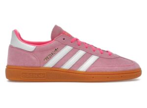 adidas Handball Spezial Lucid Pink White (Women's)