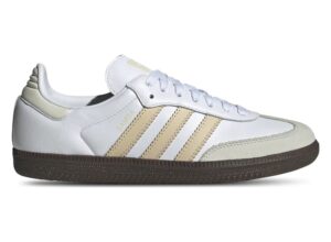 adidas Samba OG White Sand Strata (Women's)