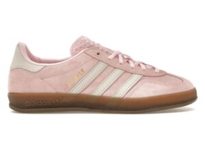 adidas Gazelle Indoor Clear Pink Off White (Women's)