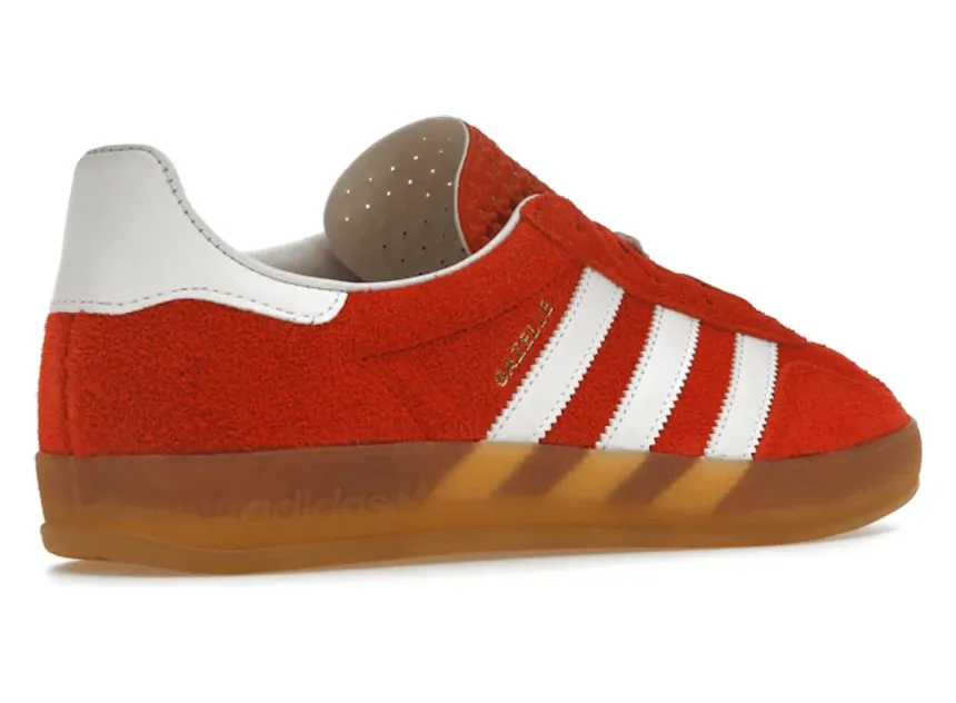 adidas Gazelle Indoor Bold Orange (Women's) - Image 8