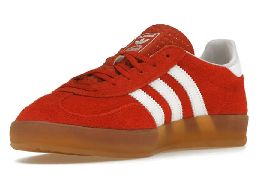 adidas Gazelle Indoor Bold Orange (Women's) - Image 5