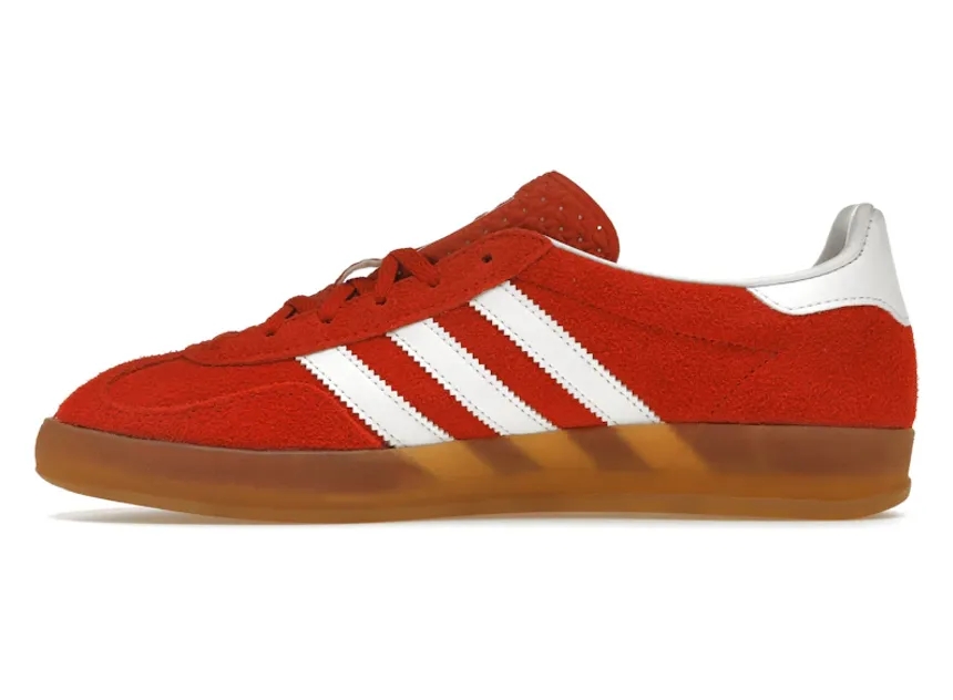 adidas Gazelle Indoor Bold Orange (Women's) - Image 6