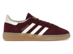 adidas Handball Spezial Maroon Cream White (Women's)