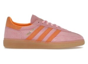 adidas Handball Spezial Glow Pink Flash Orange (Women's)