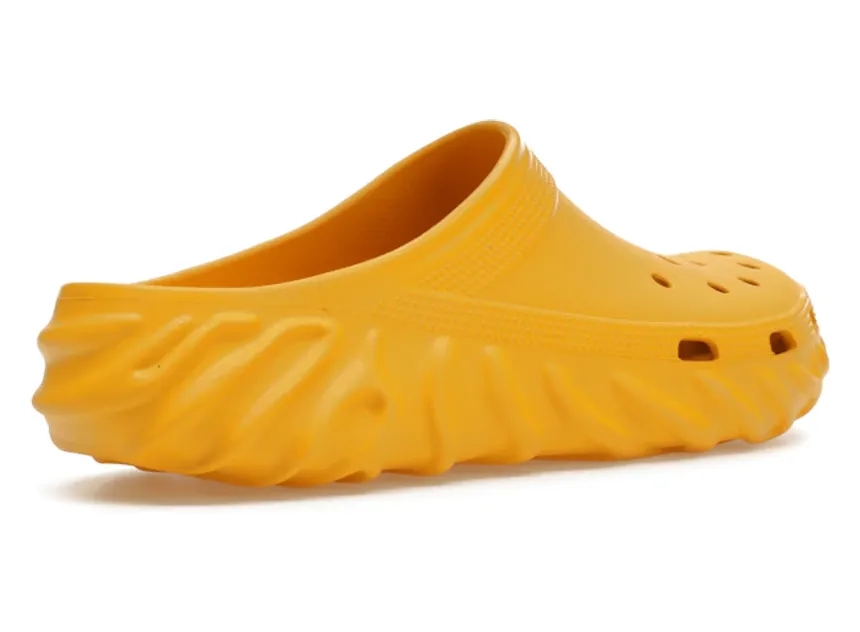 Crocs Pollex Saru Mule by Salehe Bembury Citrine - Image 8