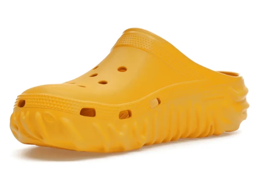 Crocs Pollex Saru Mule by Salehe Bembury Citrine - Image 5