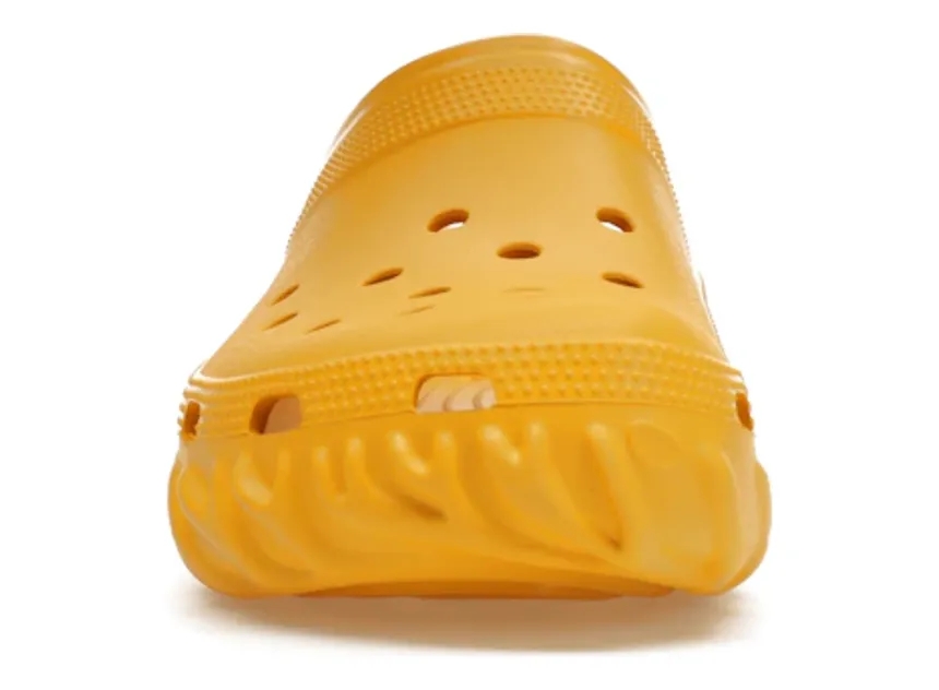 Crocs Pollex Saru Mule by Salehe Bembury Citrine - Image 4
