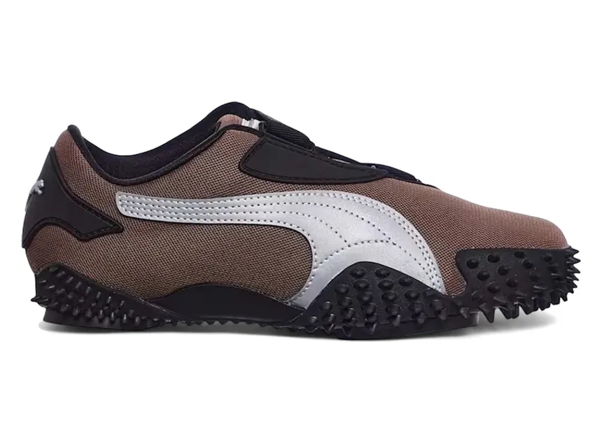 Puma Mostro OG Dark Clove Silver