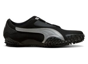 Puma Mostro OG Black Silver