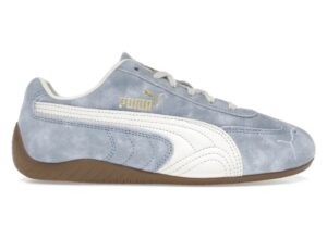 Puma Speedcat Faded Haute Tropic Alpine Snow