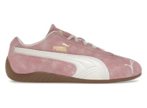 Puma Speedcat Faded Carnation Pink Alpine Snow