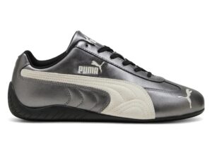 Puma Speedcat Metallic Black Warm White