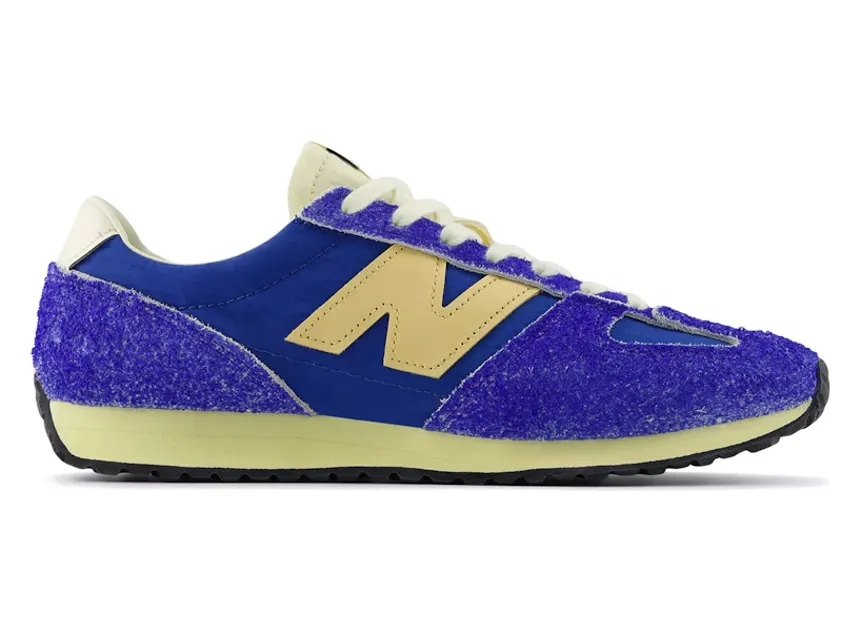 New Balance 471 Blue Agate Hay