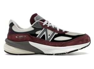 New Balance 990v6 MiUSA Dark Ember Afterglow