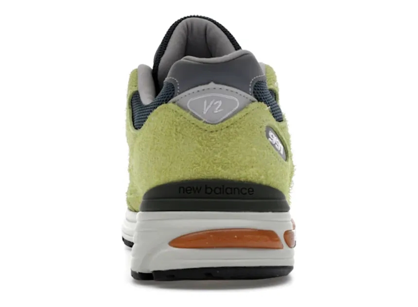 New Balance 991v2 MiUK Grape Sorbet - Image 7