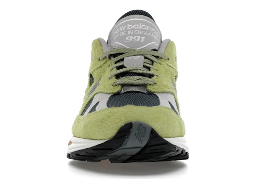 New Balance 991v2 MiUK Grape Sorbet - Image 4