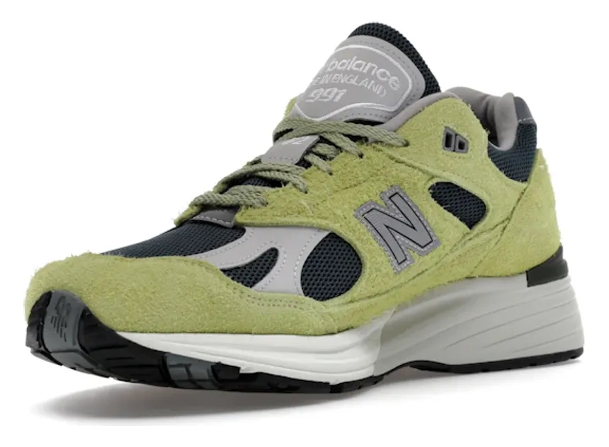 New Balance 991v2 MiUK Grape Sorbet - Image 5